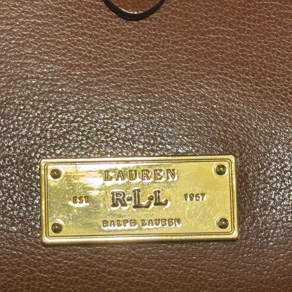 Lauren Ralph Lauren Chiswell Crossbody Bag - Picture 4 of 4